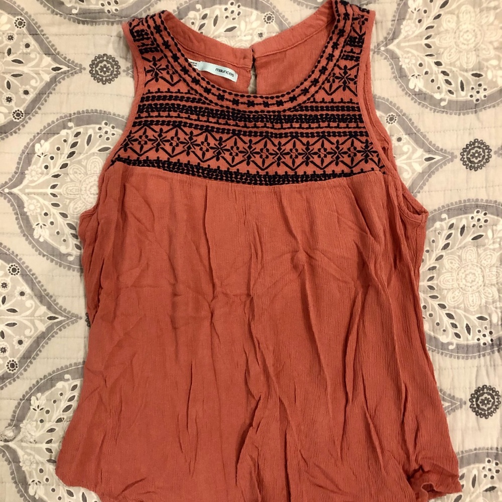 Tank top